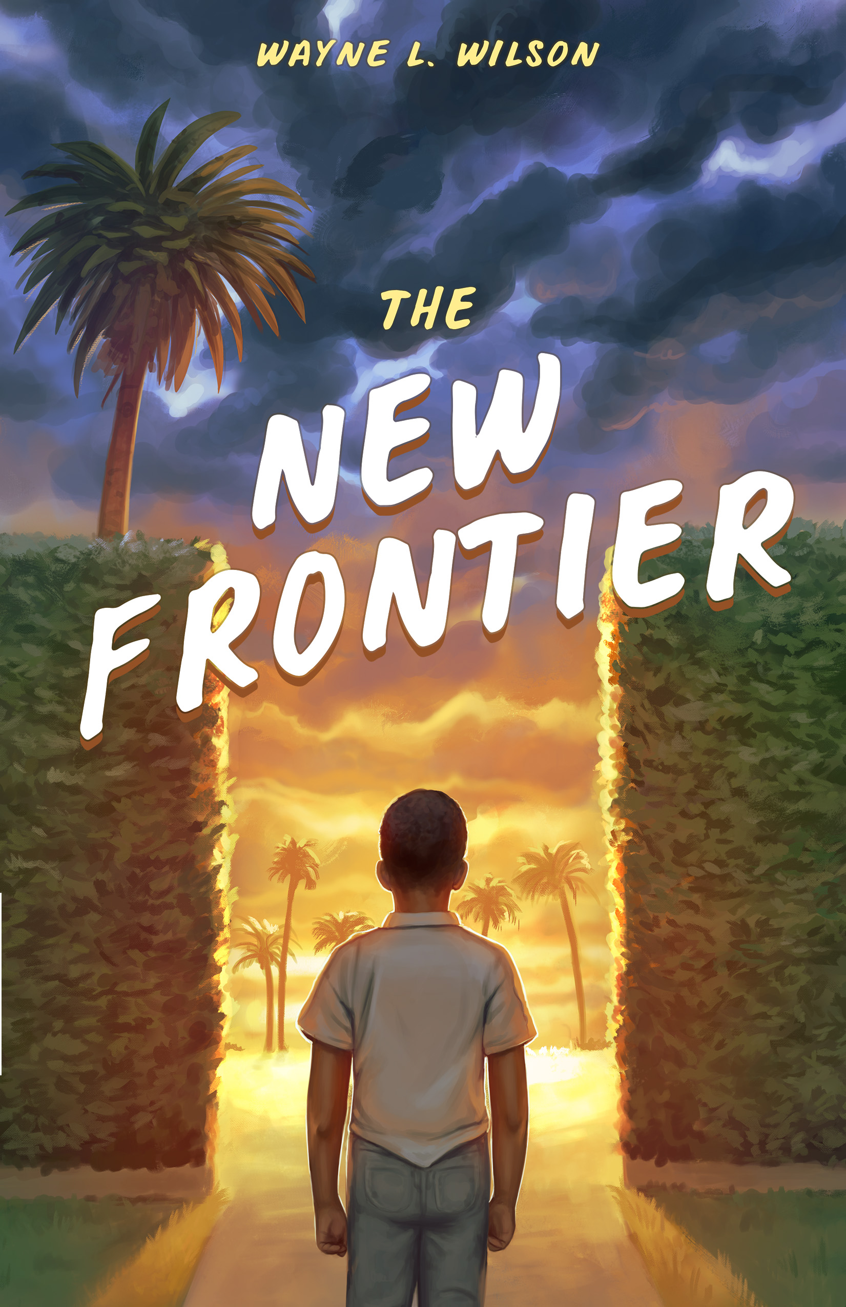 The New Fontier