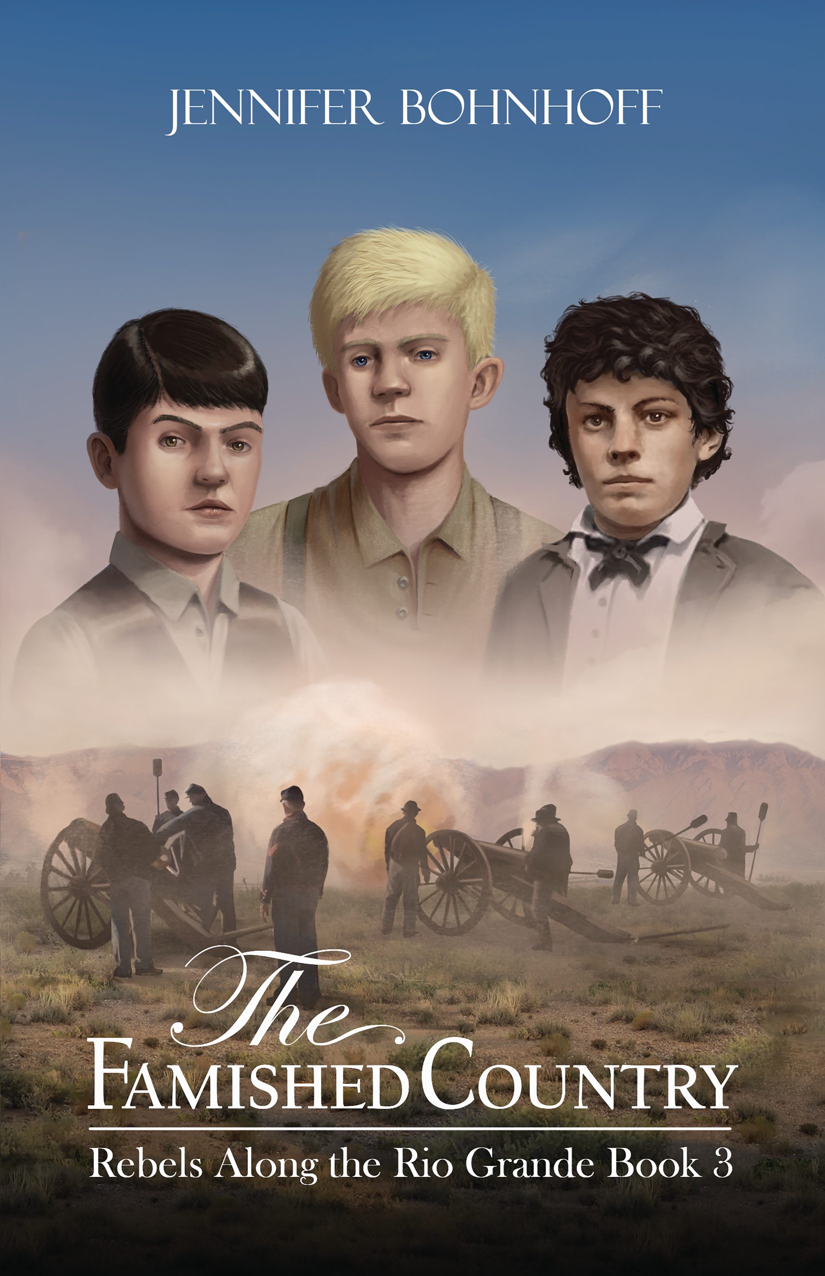 The Famished Country